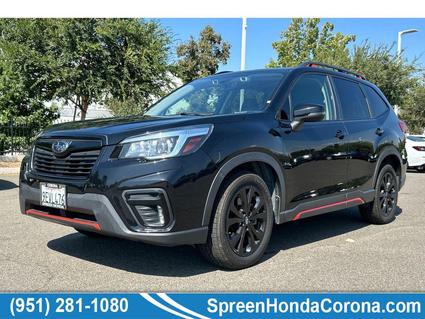 2019 Subaru Forester Corona CA
