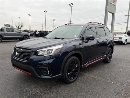 2019 Subaru Forester Knoxville TN