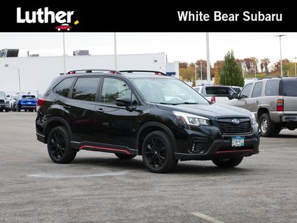 2019 Subaru Forester Saint Paul MN
