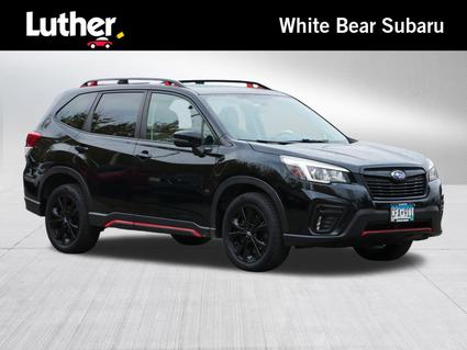 2019 Subaru Forester Saint Paul MN