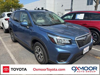 2020 Subaru Forester Louisville KY