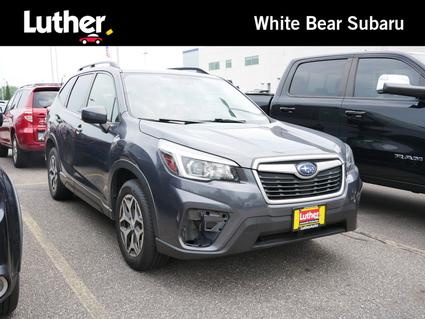 2020 Subaru Forester Saint Paul MN