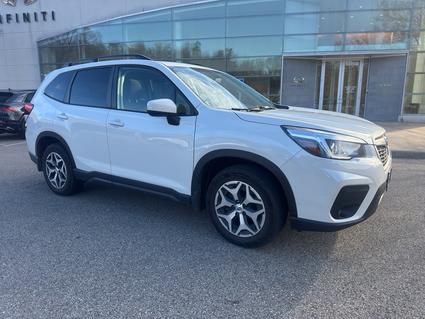 2020 Subaru Forester Roanoke VA