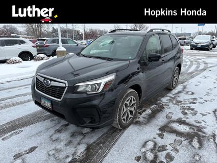 2020 Subaru Forester Hopkins MN
