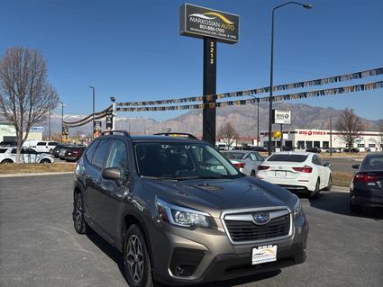 2020 Subaru Forester Taylorsville UT