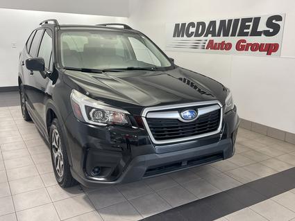 2020 Subaru Forester Columbia SC