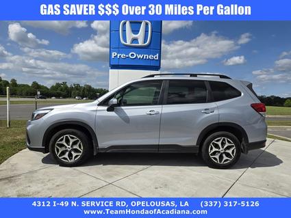 2020 Subaru Forester Opelousas LA