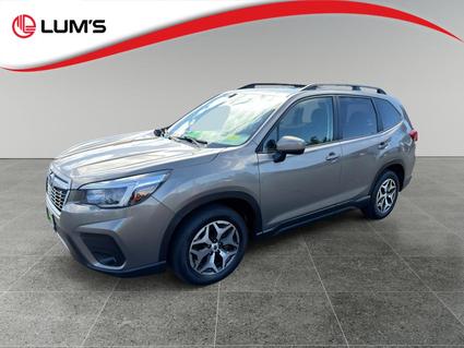 2021 Subaru Forester Warrenton OR