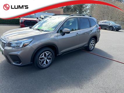 2021 Subaru Forester Warrenton OR