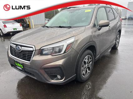 2021 Subaru Forester Warrenton OR