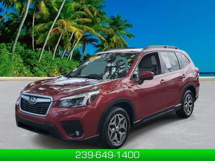 2021 Subaru Forester Naples FL