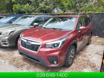 2021 Subaru Forester Naples FL