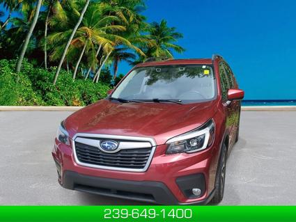 2021 Subaru Forester Naples FL