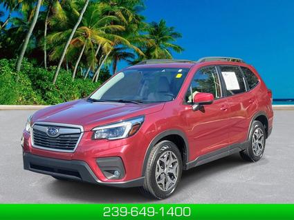 2021 Subaru Forester Naples FL