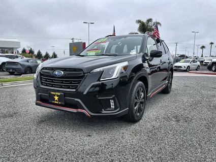 2023 Subaru Forester Salinas CA