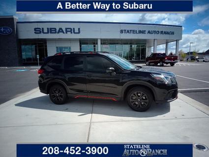 2023 Subaru Forester Fruitland ID