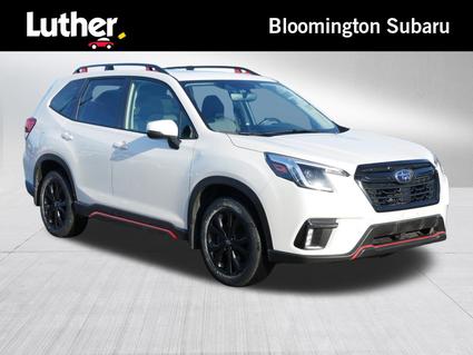 2023 Subaru Forester Minneapolis MN