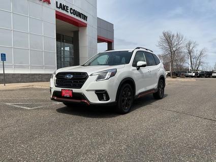 2023 Subaru Forester Brainerd MN