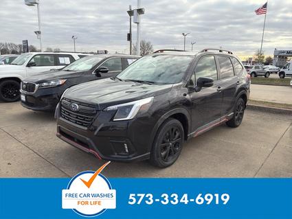2023 Subaru Forester Cape Girardeau MO