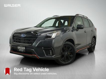 2023 Subaru Forester Burnsville MN