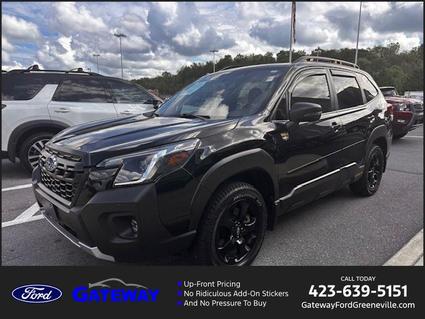 2024 Subaru Forester Greeneville TN
