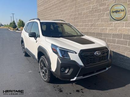 2024 Subaru Forester Logan UT