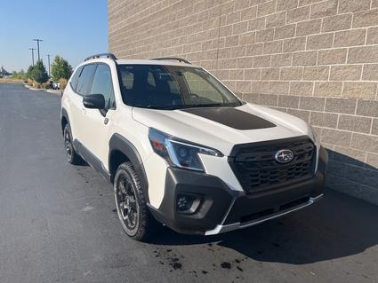 2024 Subaru Forester Logan UT