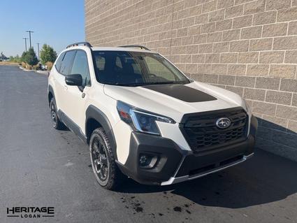 2024 Subaru Forester Logan UT