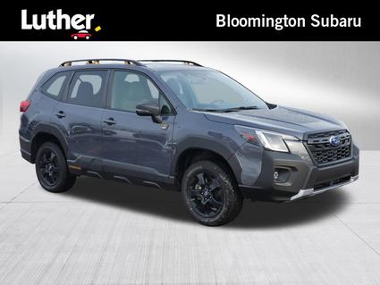 2024 Subaru Forester Minneapolis MN