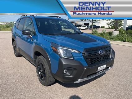 2024 Subaru Forester Rapid City SD