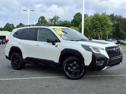 2024 Subaru Forester Lynchburg VA