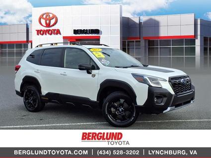 2024 Subaru Forester Lynchburg VA