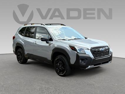 2024 Subaru Forester Savannah GA