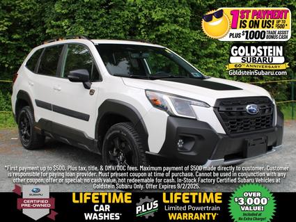 2024 Subaru Forester Albany NY