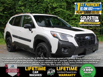 2024 Subaru Forester Albany NY