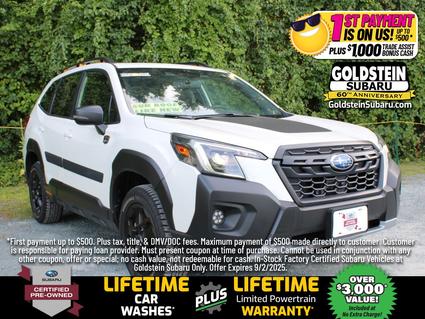 2024 Subaru Forester Albany NY