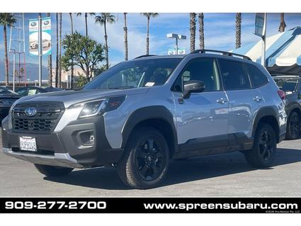2025 Subaru Forester San Bernardino CA
