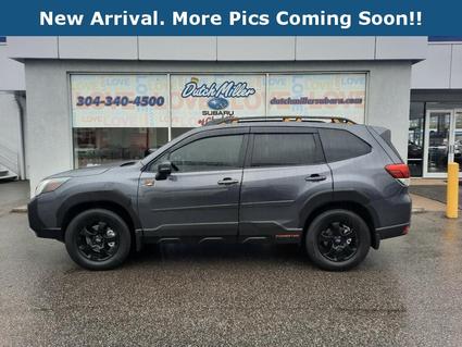 2025 Subaru Forester Charleston WV
