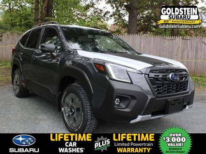 2025 Subaru Forester Albany NY