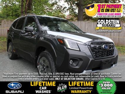 2025 Subaru Forester Albany NY