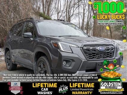 2025 Subaru Forester Albany NY