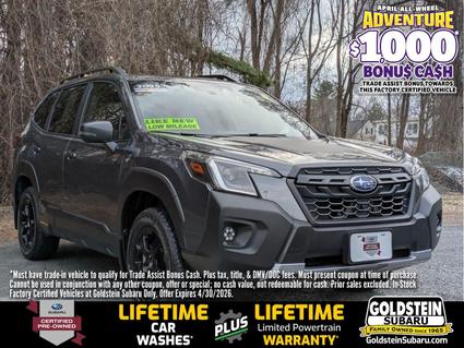 2025 Subaru Forester Albany NY