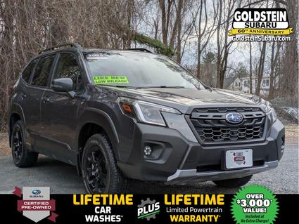 2025 Subaru Forester Albany NY