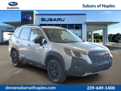 2025 Subaru Forester Naples FL