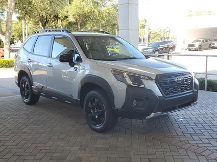 2025 Subaru Forester Naples FL