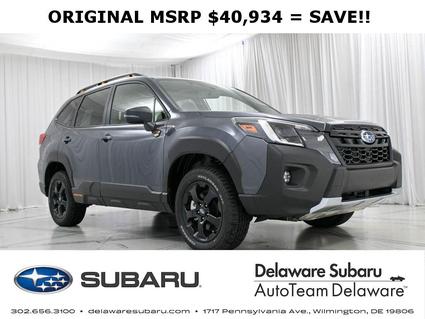 2025 Subaru Forester Wilmington DE