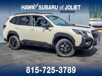 2025 Subaru Forester Plainfield IL