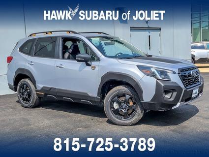 2025 Subaru Forester Plainfield IL