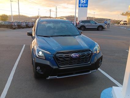 2025 Subaru Forester Johnson City TN
