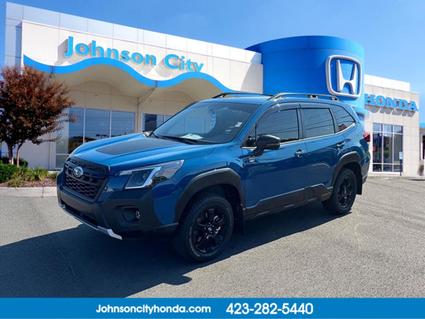 2025 Subaru Forester Johnson City TN